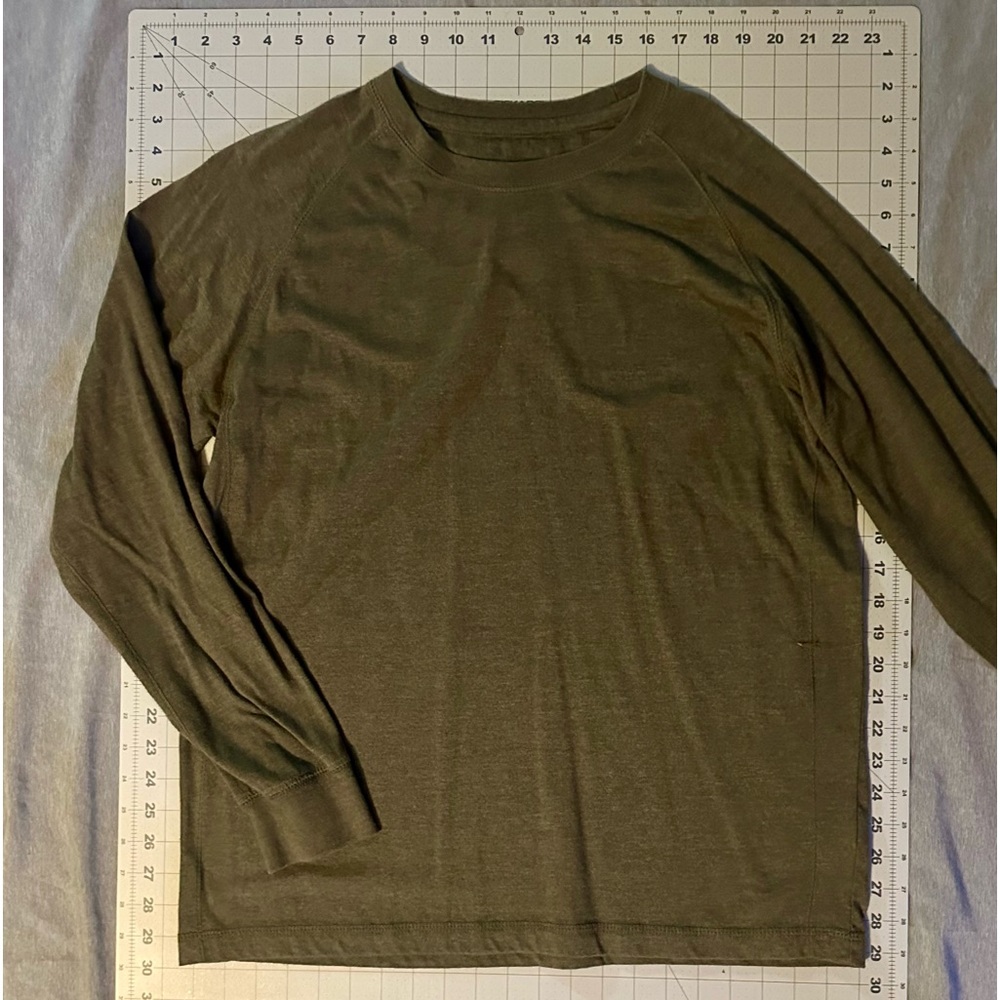 RedHead Large Long sleeve Shirt